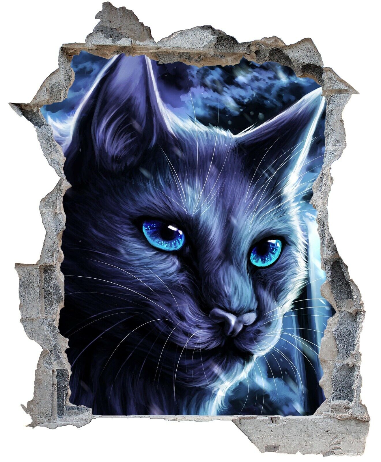 Are You Bluestar or Firestar? (1)  Warrior cats, Warrior cats art, Warrior  cat drawings