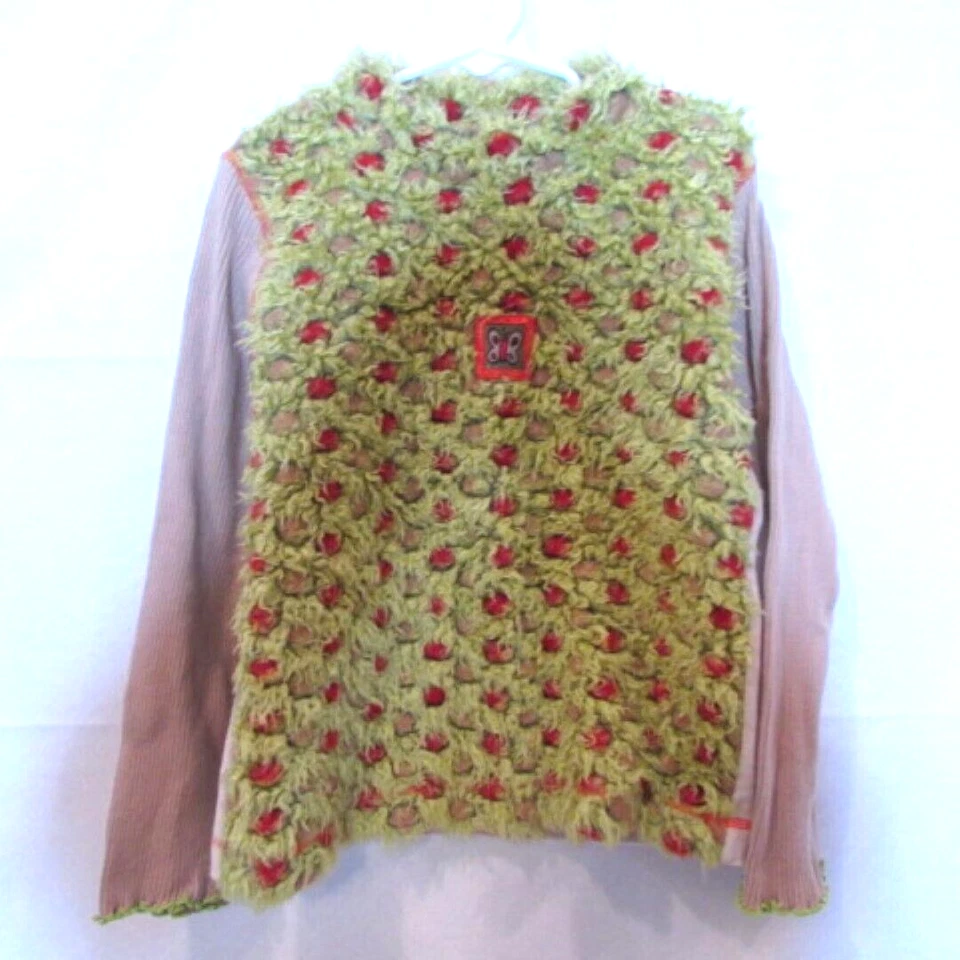 MIS TEE V-US Girl's 6X/7 Outfit Shirt and Pants - Image 2 of 4