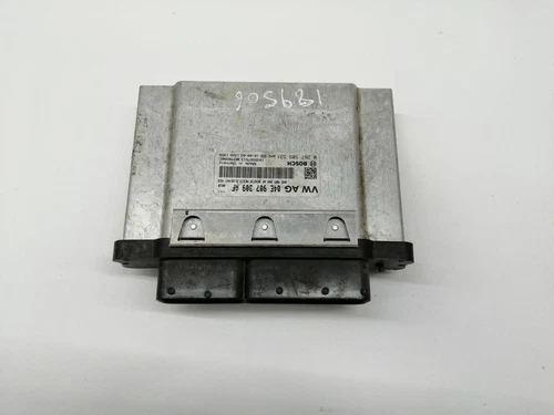 0261S09531 Centralita Motor Uce para SKODA RAPID SPACEBACK (NH) Active 1019384 - Foto 1 di 10