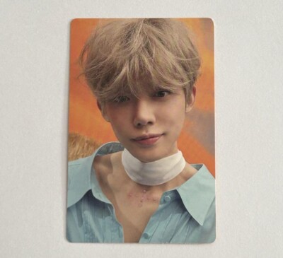 TXT minisode3: tomorrow Light ver Official Photocard PC | eBay