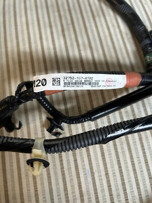 2019 Honda Pilot Driver Door Wiring Harness 32752-tg7-a702