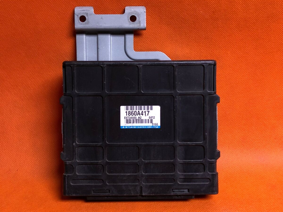 PROGRAMMED PLUG & PLAY 05 LANCER 2.0 MTX ECU ECM PCM CONTROL PROGRAMMED PLUG & PLAY 05 LANCER 2.0 MTX ECU ECM PCM CONTROL
