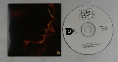 Elizabeth Shepherd Trio Start To Move Canada Adv Cardcover CDR 2006 Jazz