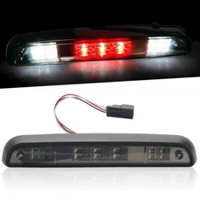 3rd LED Brake Light Cargo Light for 1992-1997 Ford F150 F250 F350 Smoke Lens