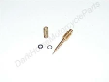 Carb Fuel Air Mixture Screw Set Honda XL100 CM200 CM250 NX250 CM400 CB450 CM450