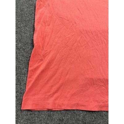 T-shirt Femme PONY Orange - Taille M - Neuf Avec étiquettes - Manches Courtes