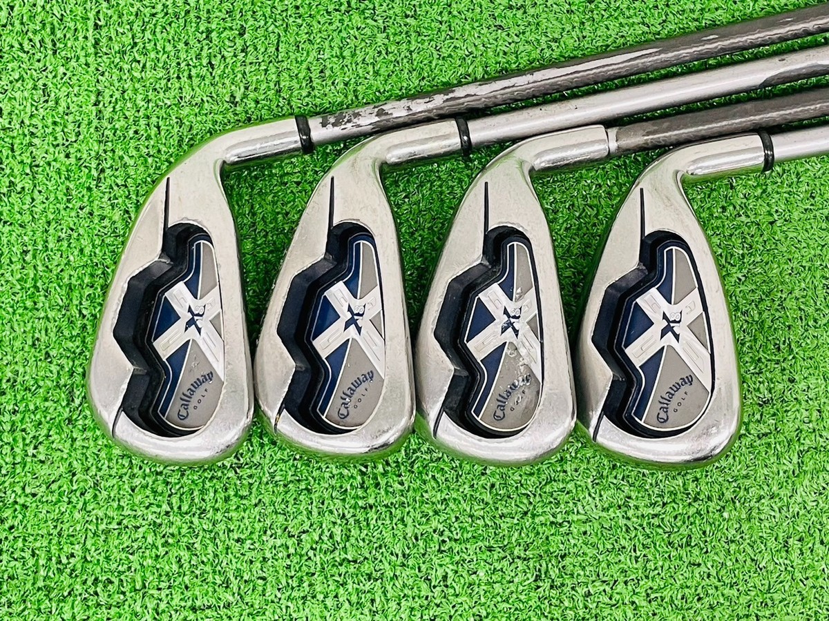 Callaway X18 5 Iron Regular Graphite Shaft Callaway Grip Callaway X18 5 Iron Regular Graphite Shaft Callaway Grip