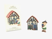 Hallmark Germany Joy to the World Collection 2007 Keepsake Christmas Ornament