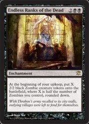 Endless Ranks of the Dead #99 Innistrad Rare MTG