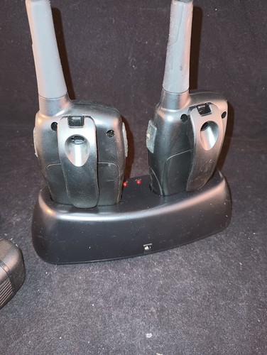 Midland LXT300 22-Channel GMRS Walkie-Talkies with 24-Mile Range & Owners Manuel - Picture 3 of 6