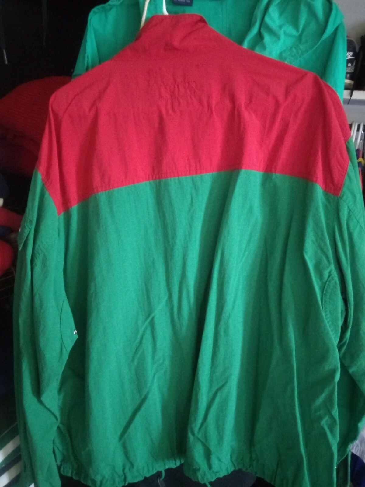 polo ralph lauren windbreaker 1992 - Gem polo ralph lauren windbreaker 1992 - Gem