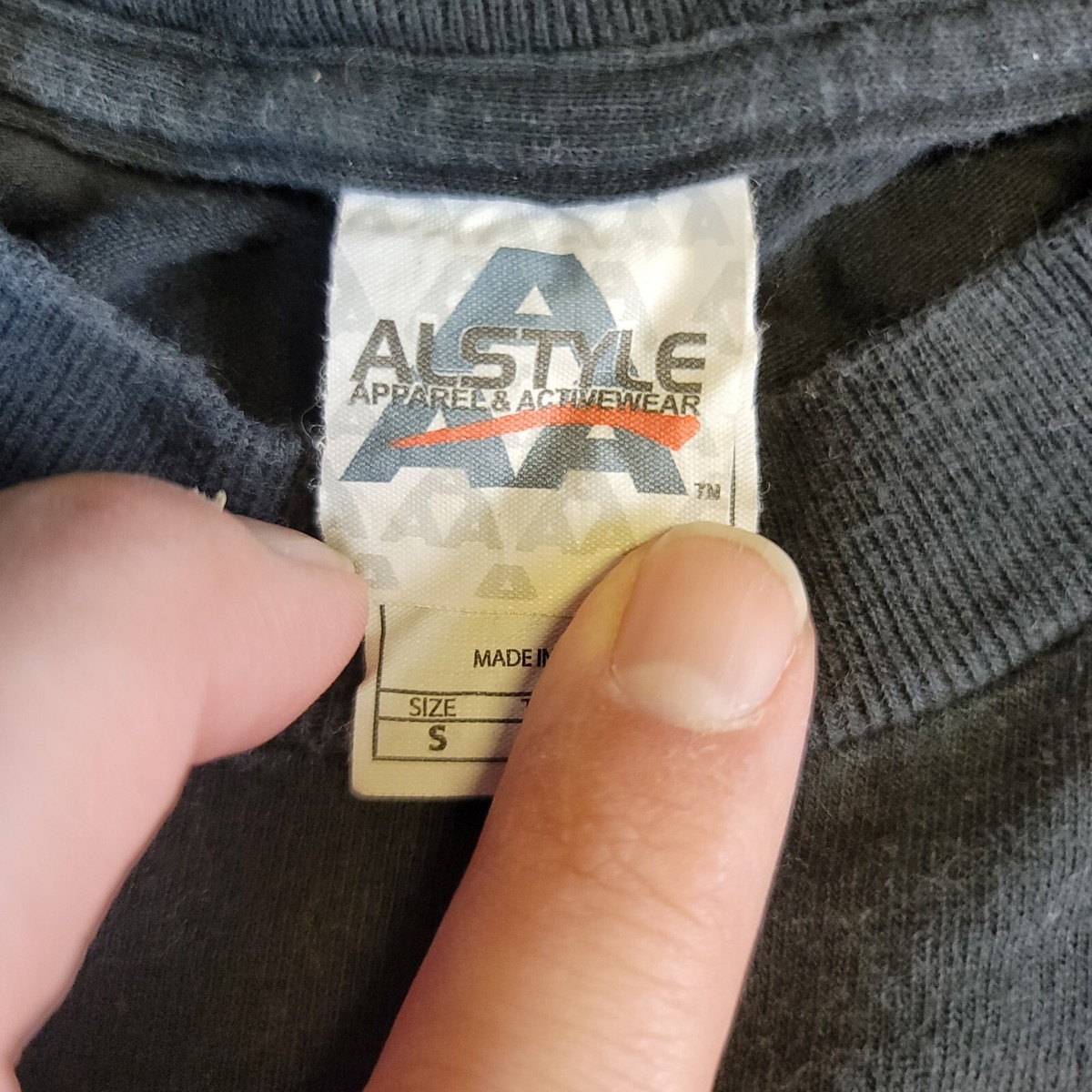 RARE Chino XL Shirt Size Small Hip Hop Rap Tee Underground