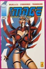 STAR COMICS COMIC, IMAGE NO. 7 YEAR 1994 - REF. 10083