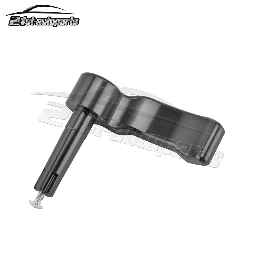 Reemplazo de palanca del acelerador de pulgar para Polaris Sportsman 450/550/570/850/1000 2009-UP Foto 2 de 4
