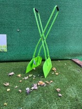 Artificial Lawn Garden Grass Carpet Brush Hand Broom Leaf Rake Remove Astro Turf