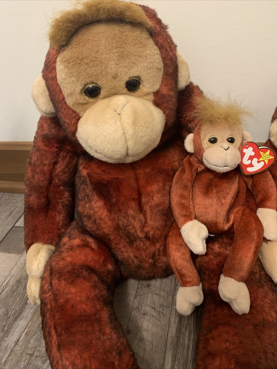 メリートート チーキー SWEETHEART beanie babies schweetheart (tiny, small, medium, large) | eBay