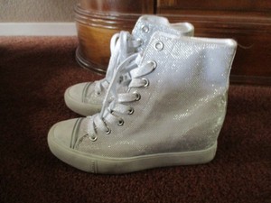 airwalk glitter shoes