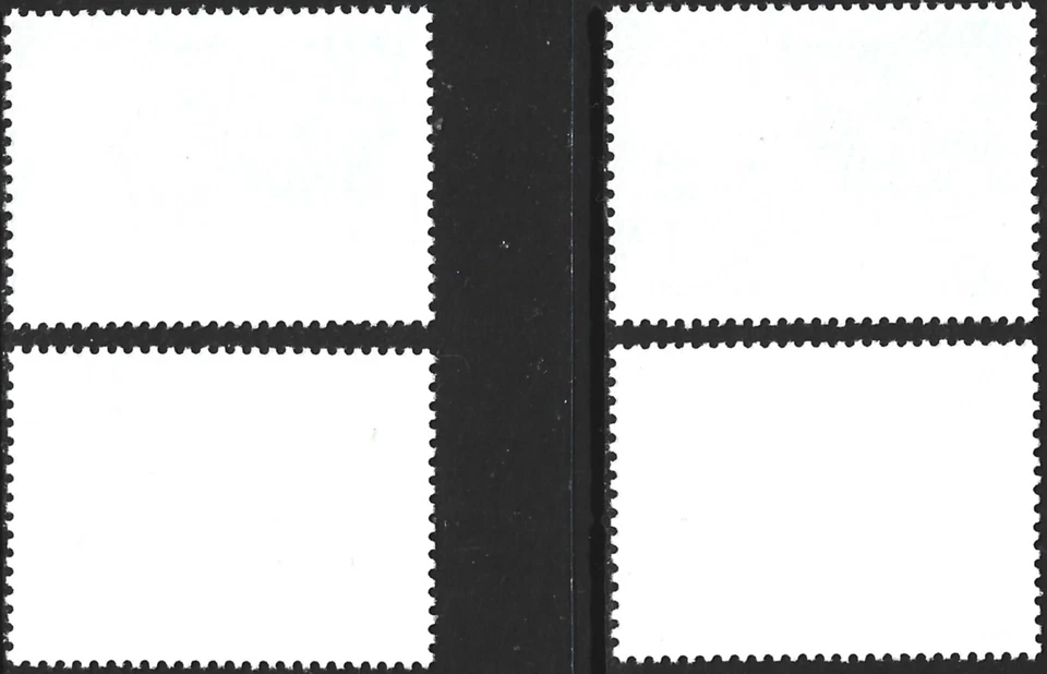 Juego de 4 estampillas de las Naciones Unidas - Operaciones de mantenimiento de la paz, de 1980, MNH (544) Foto 2 de 4