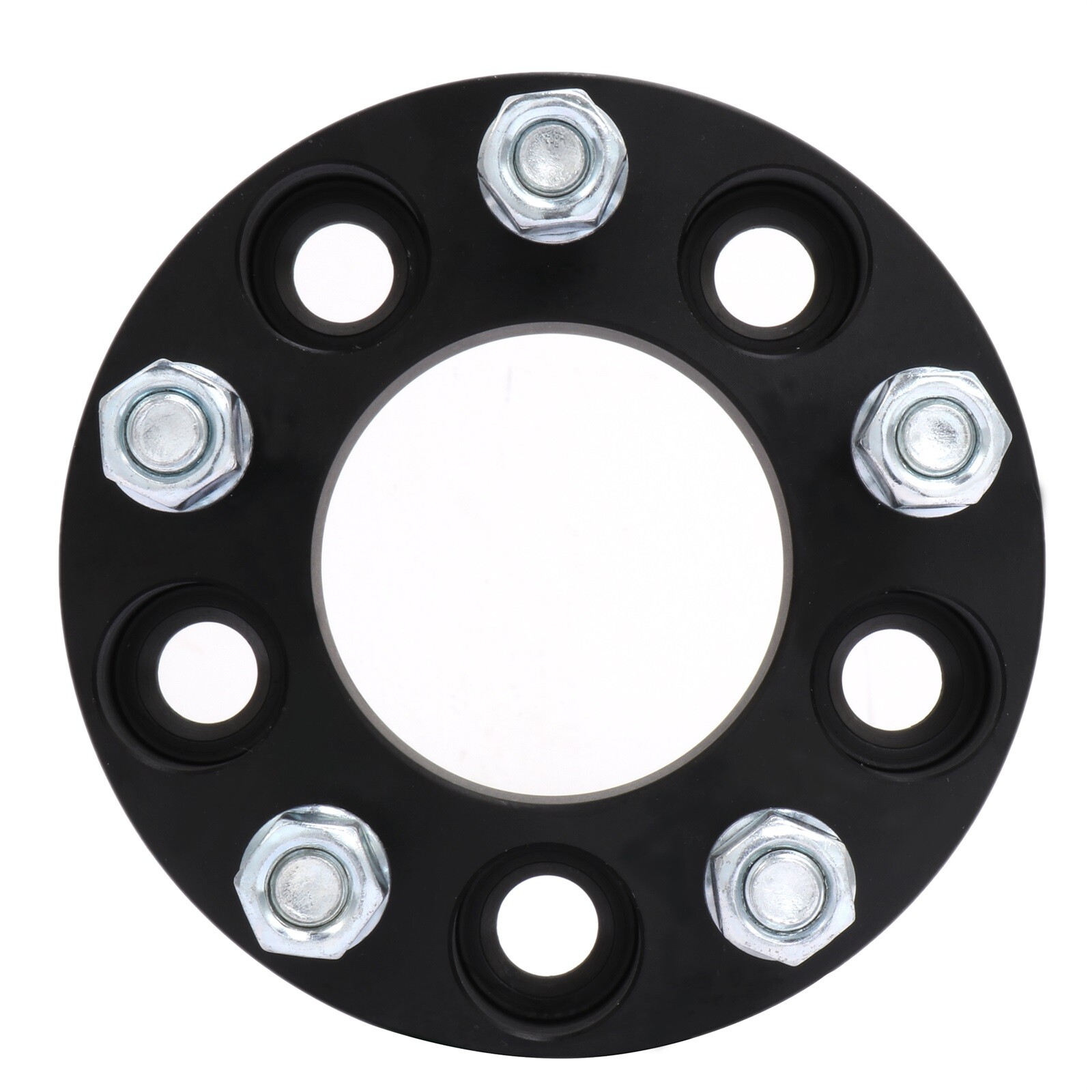 4X 1" 5x4.5 Wheel Spacers 12x1.5 Fits Toyota Rav4 For Honda Acura NSX TL Dodge