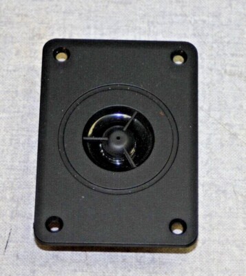 Quadral--Lautsprecher Chassis aus 2-Wege Box ''Phase One''--Hochtöner--gebr./heile