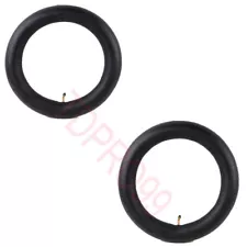 Pair 16 X 3.00 EBIKE ELECTRIC SCOOTER TIRE INNER TUBE W/ BENT VALVE STEM 16X3.0