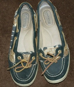 ebay sperry womens shoes