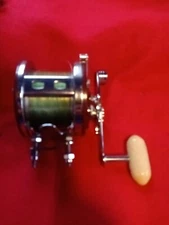 PENN JIG MASTER 501 Narrow Stock: Base, Clamp, Braces, Chrome Spool