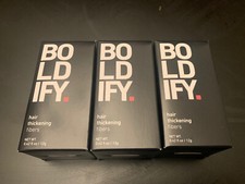 boldify hair thickening fibers - 12g - Dark Auburn Color