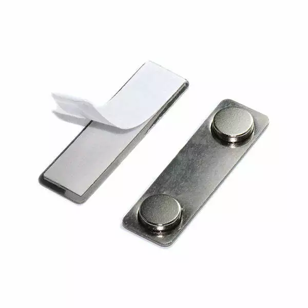 Name tag clips deals