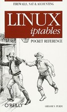 Linux Iptables Pocket Reference by Purdy New 9780596005696 Fast Free Shipping-