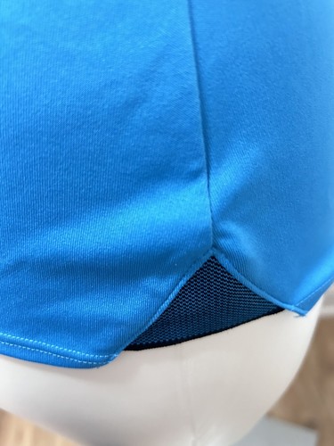 Adidas Climalite Blue Sleeveless Scoop Neck Racer Back Tank Top Size S-NWT - Picture 4 of 6
