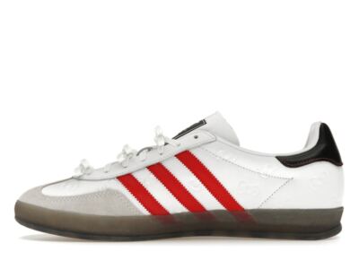 ◆コラボ◆HELLO KITTY X ADIDAS GAZELLE INDOOR(W)◆正規品◆ Adidas Originals x Hello Kitty Gazelle Grade School Kids