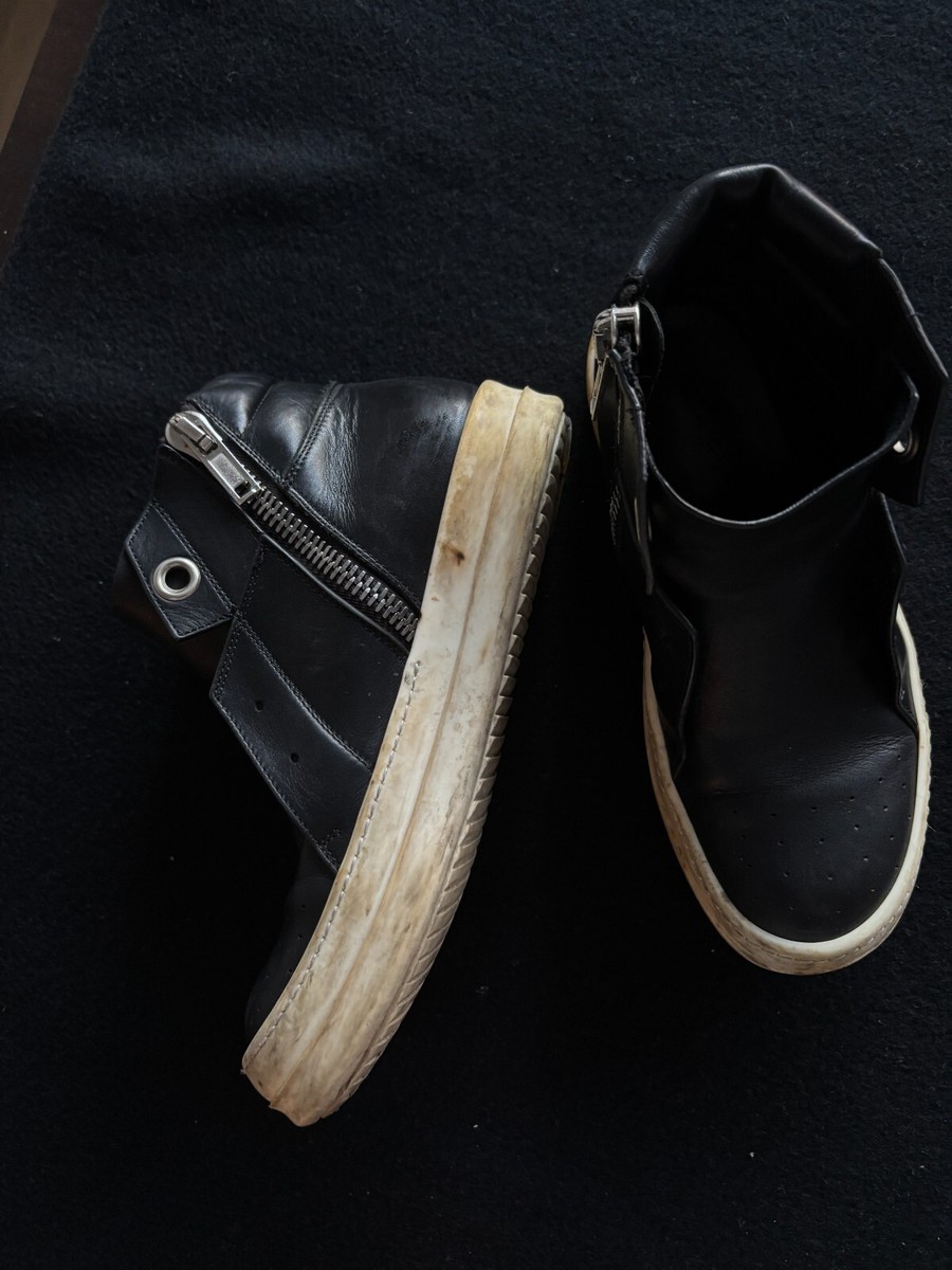 Rick Owens Island Dunk IT 35.5 rare | eBay