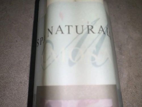 SPA NATURALS MIMOSA FRANGRANCE INFUSED TAPER CANDLES (7) NEW - Picture 2 of 7