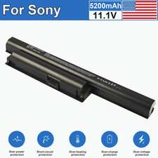 VGP-BPS22 Battery for Sony VAIO VPC-E Series VGP-BPS22A VGP-BPL22 VGP-BPS22/A