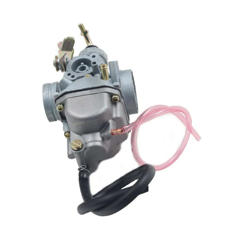 Motorcycle 30mm Carburetor Racing Part Black Replacement - Image 2 of 4