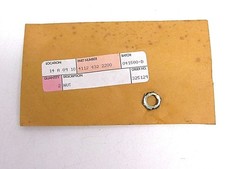 NOS! STIHL STRING TRIMMER HEX NUT, 41124322200