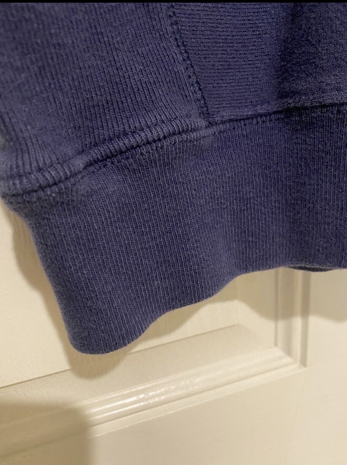 CHAMPION Sweater Reverse Weave WOMEN'S Size SMALL… - image 4