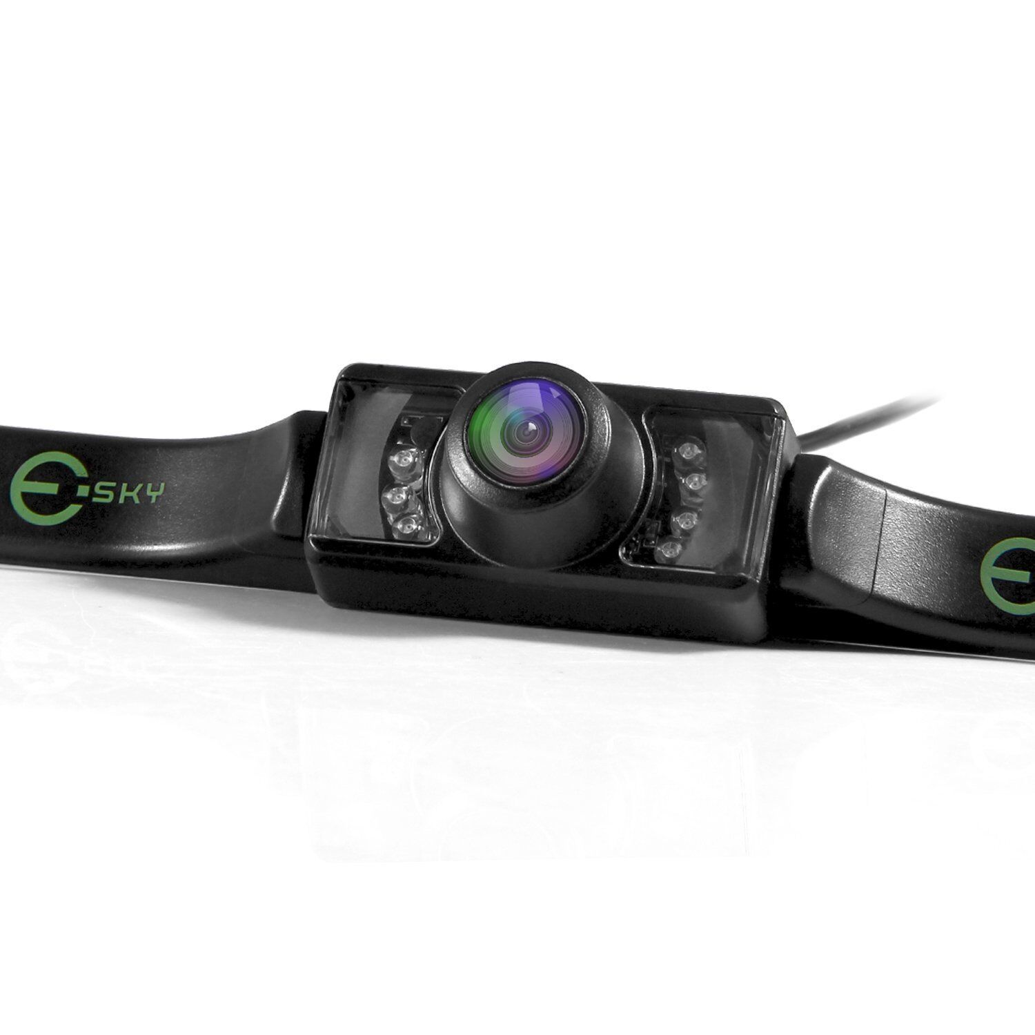 Bewust bank neef Vehicle Backup Camera, Esky Rear View Camera Waterproof High Definition  Color | eBay