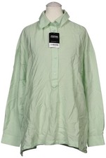 RIANI Bluse Damen Oberteil Hemd Hemdbluse Gr. EU 36 Seide Hellgrün #fdvtf36