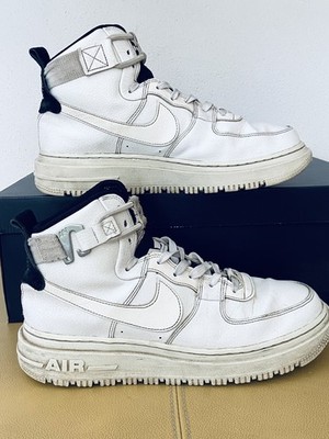 Nike Air Force 1 Sneaker Gr. 44,5  Boots wasserfest