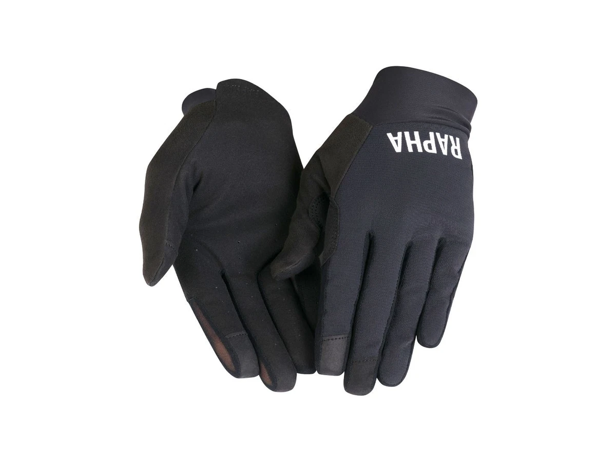 新品未使用ラファ Pro Team Winter Gloves ブラック L 【公式通販】