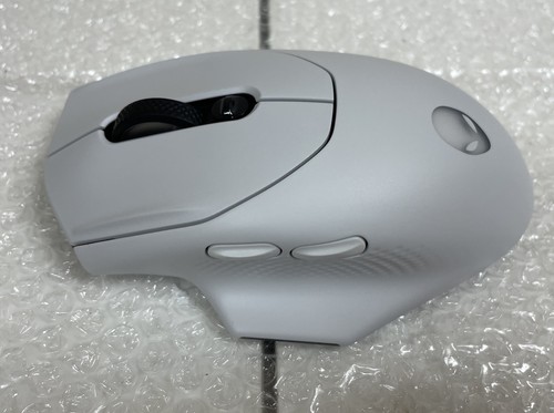 Alienware AW620M Wireless Optical Gaming Mouse - Lunar Light (FAST SHIPPING) - Picture 7 of 9