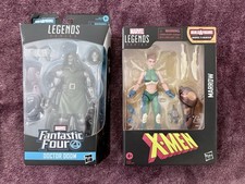 Marvel Legends Doctor Doom Super Skrull BAF Action Figure