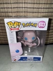 Funko Pop! Games Pokemon Mew #643 Vinyl Figure