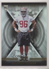2017 Panini XR Rookies Solomon Thomas #116 dt9