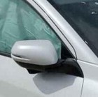 2016-2018 Honda HR-V RH Passenger Door Mirror Side View OEM