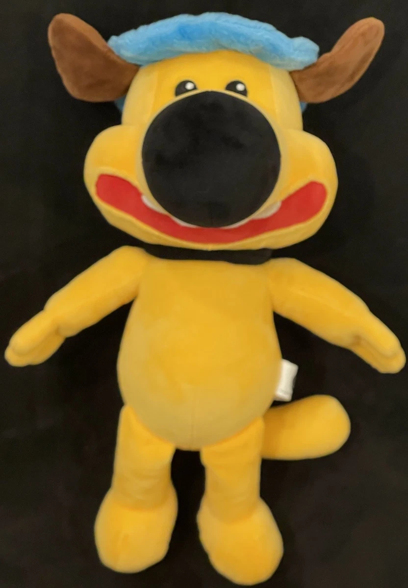 TV Character/Cartoon Shaun the Sheep Plush Action Figures for sale