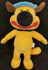 Shaun the Sheep Bitzer Plush 2021 Stuffed Animal Toy 13 Blue Hat EUC