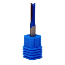 1/4" Shank Straight 2 Flute Router Bit Cutter For Bosch,Makita & Dewalt 